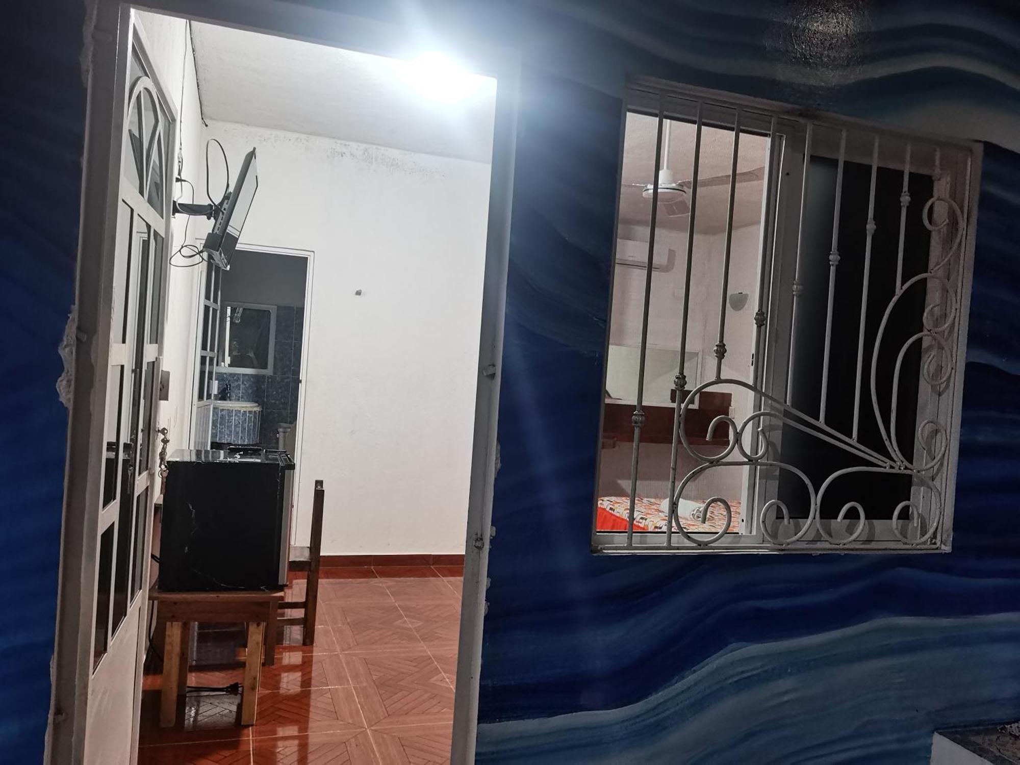 Blue Hotel Bacalar Exterior foto
